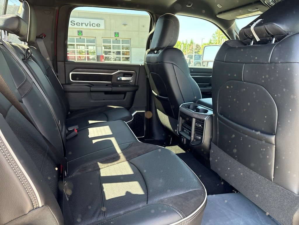 New 2026 RAM 2500 Laramie w/ Night Edition AWD/4WD image 13