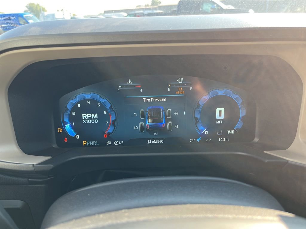 New 2025 Ford Bronco Sport Big Bend image 15