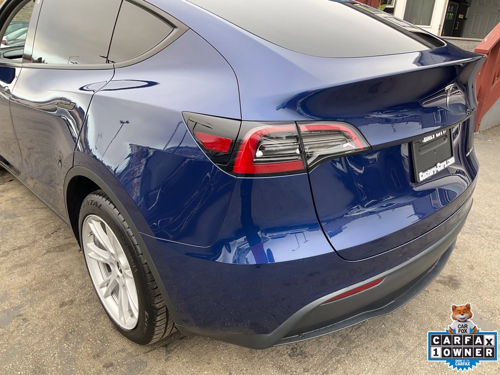 Used 2023 Tesla Model Y Long Range AWD/4WD image 86