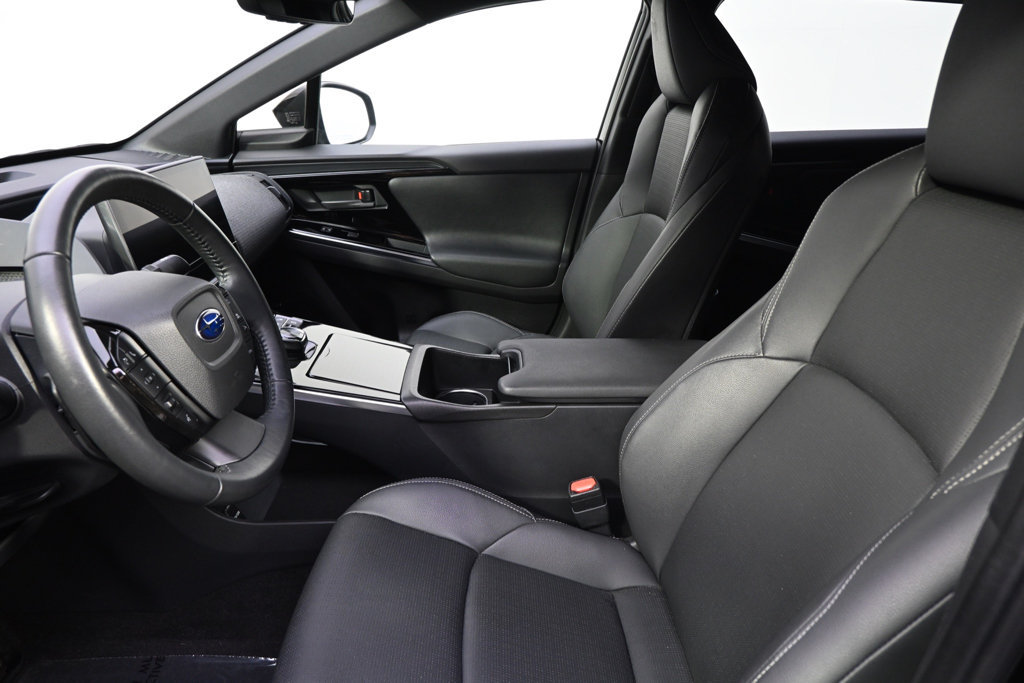 Certified 2023 Subaru Solterra AWD image 13