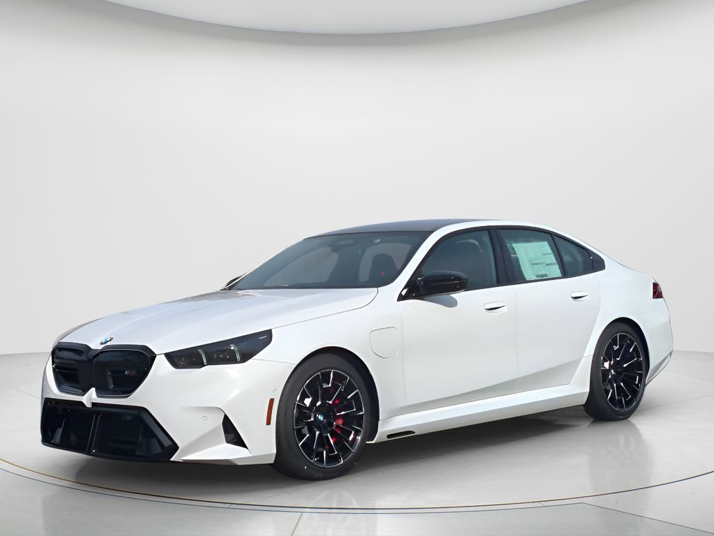 New 2026 BMW M5 w/ Executive Package AWD/4WD image 1