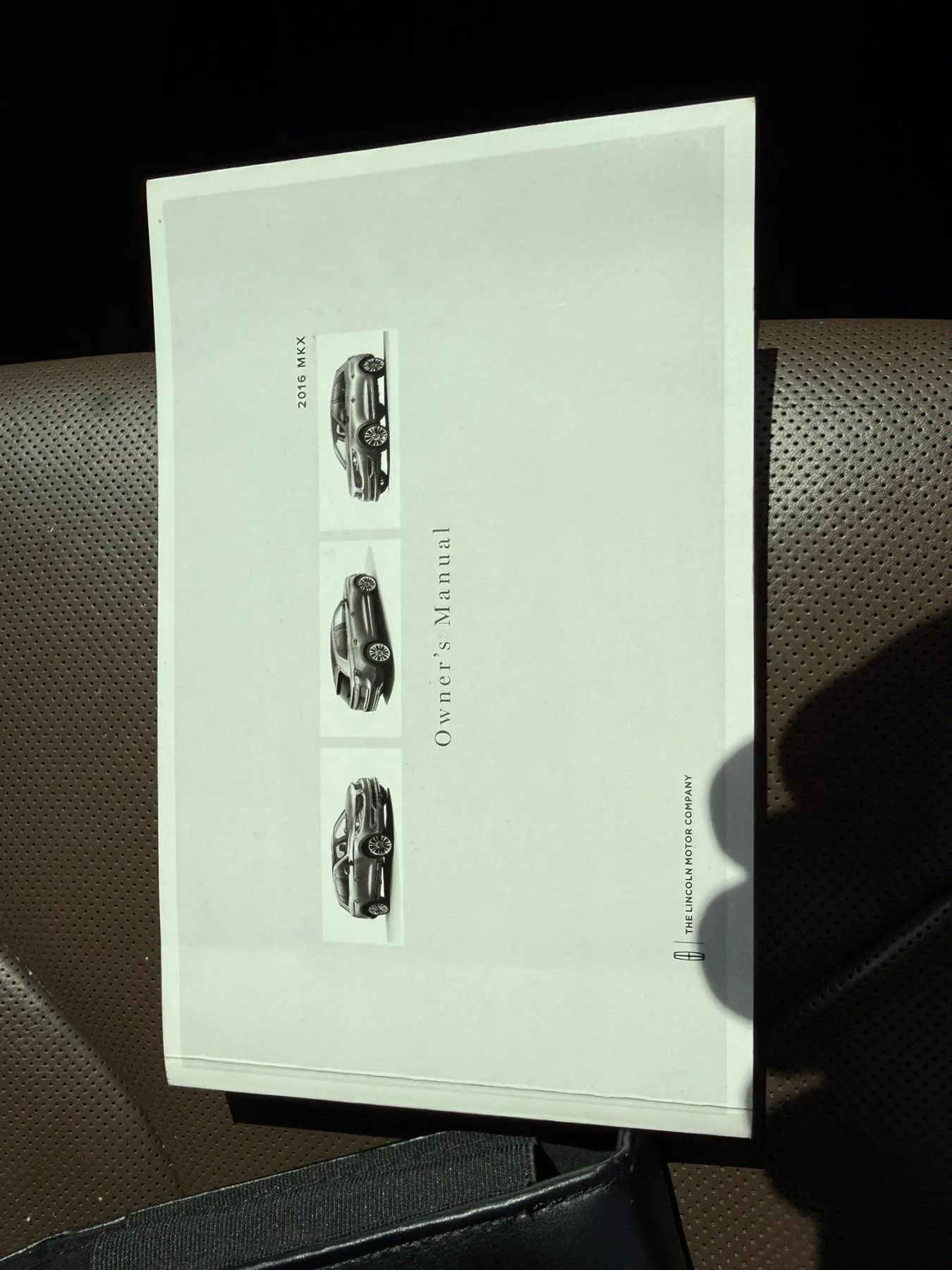 Used 2016 Lincoln MKX Reserve image 37