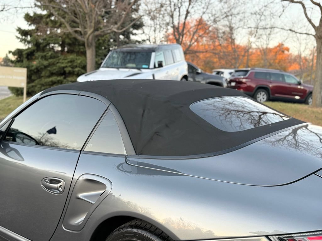 Used 2009 Porsche 911 Turbo AWD/4WD image 21