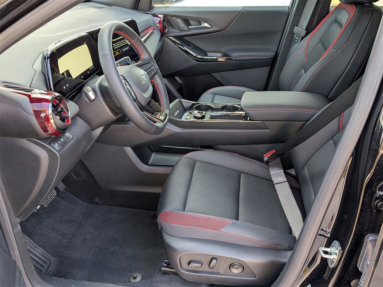 New 2026 Chevrolet Equinox RS w/ Convenience Package III image 18