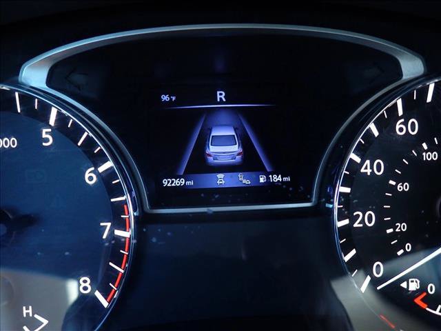 Used 2017 Nissan Altima 2.5 SV FWD image 21