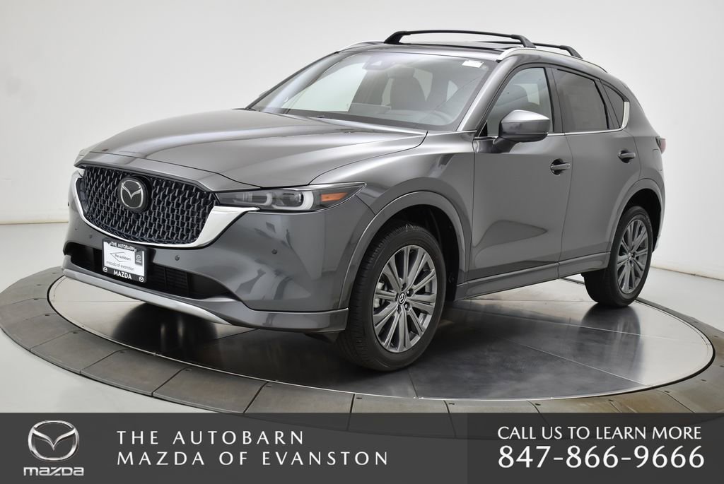 New 2025 MAZDA CX-5 Signature image 12