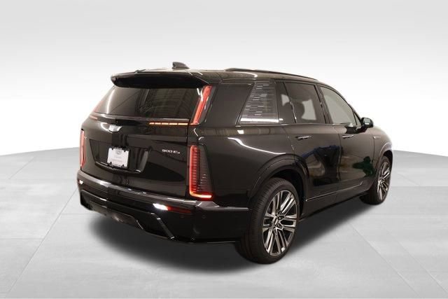 New 2026 Cadillac Vistiq Platinum image 2