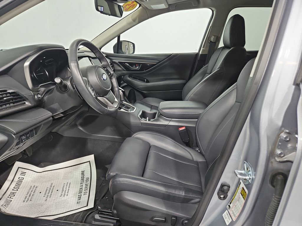 Certified 2025 Subaru Outback Limited image 11
