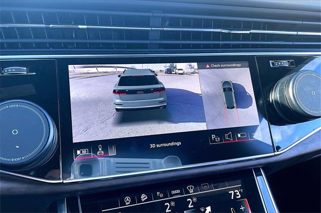 Used 2025 Audi Q8 Prestige w/ Prestige Package image 24