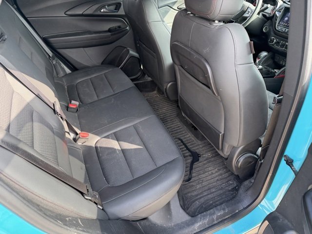 Used 2021 Chevrolet TrailBlazer RS w/ Technology Package image 14