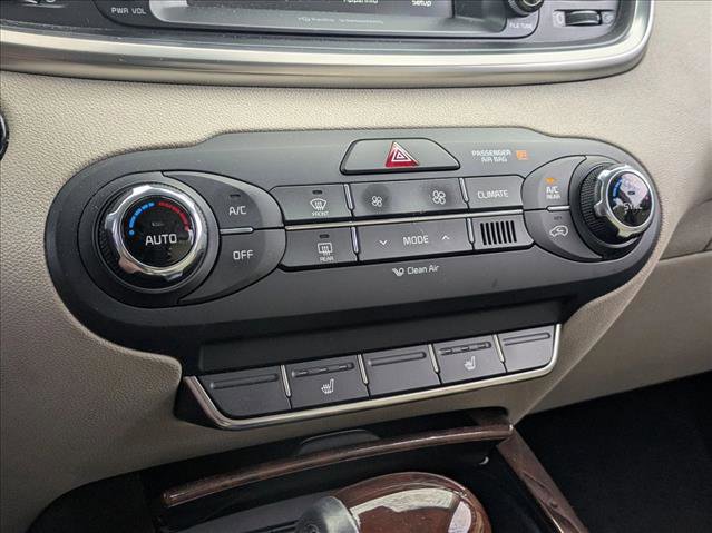 Used 2018 Kia Sorento EX w/ EX Advanced Touring Package image 11