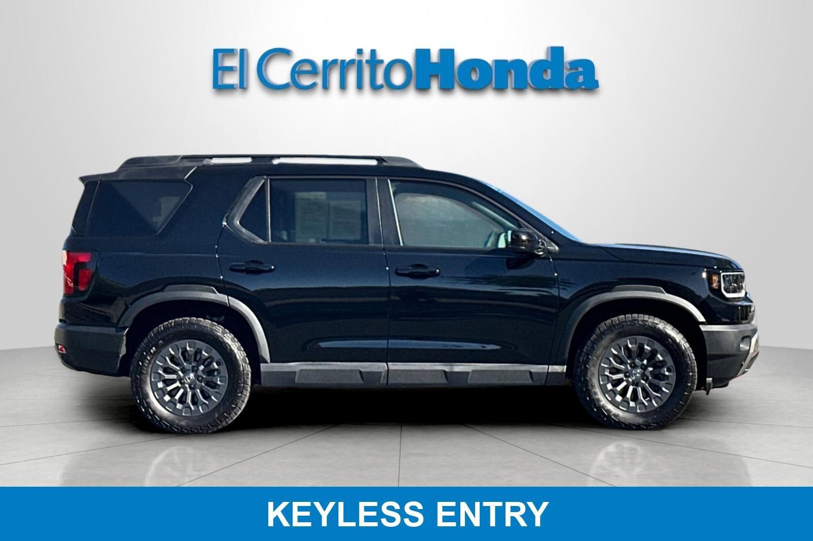 Certified 2026 Honda Passport TrailSport image 2