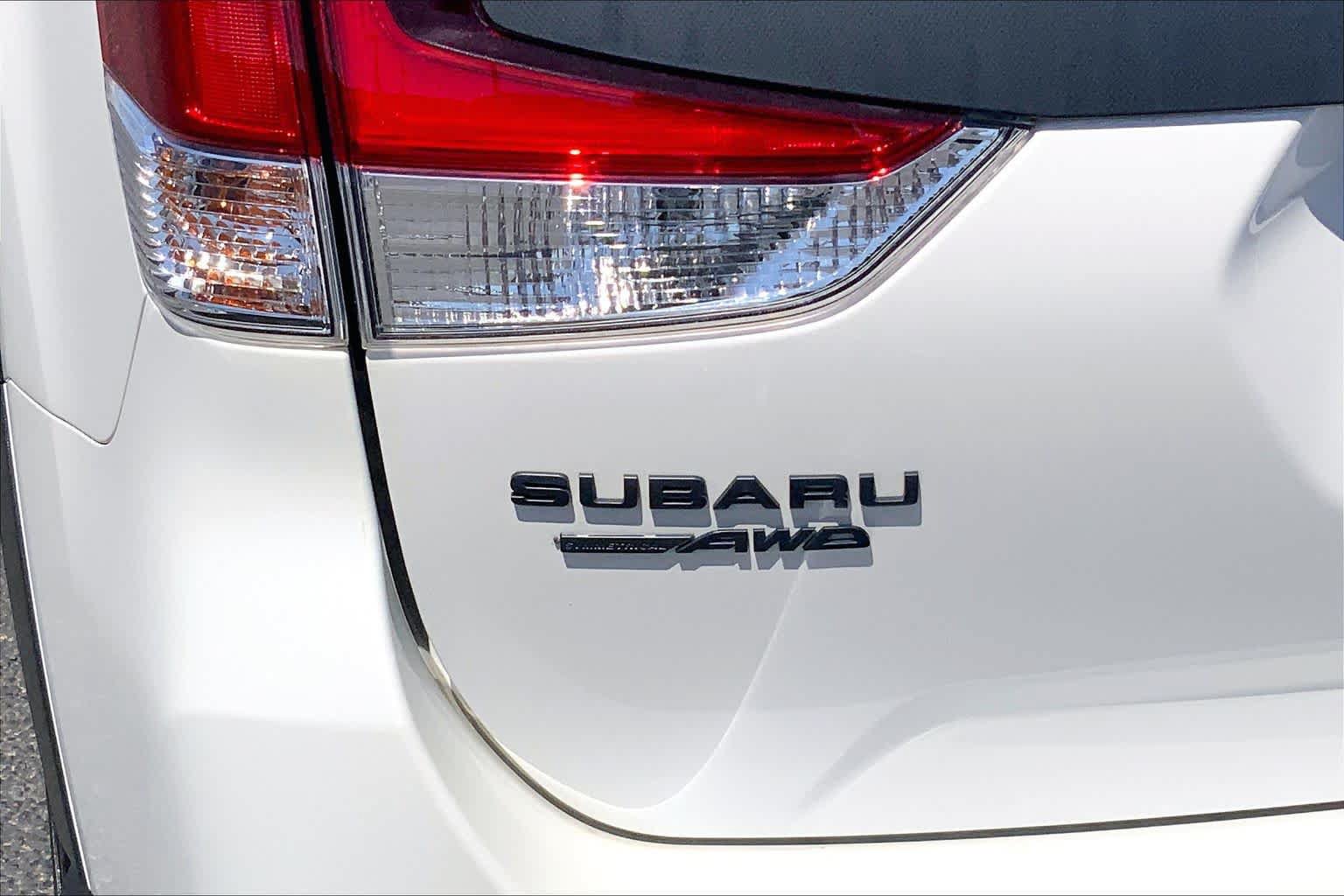 Used 2022 Subaru Forester Wilderness AWD/4WD image 10
