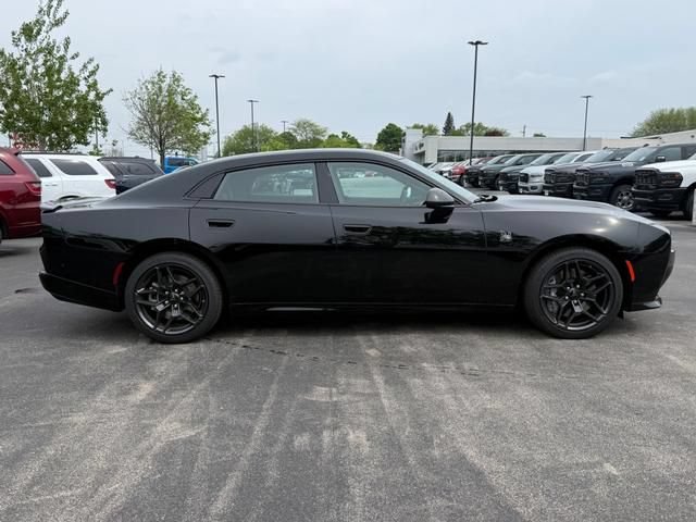 New 2026 Dodge Charger Scat Pack AWD/4WD image 2