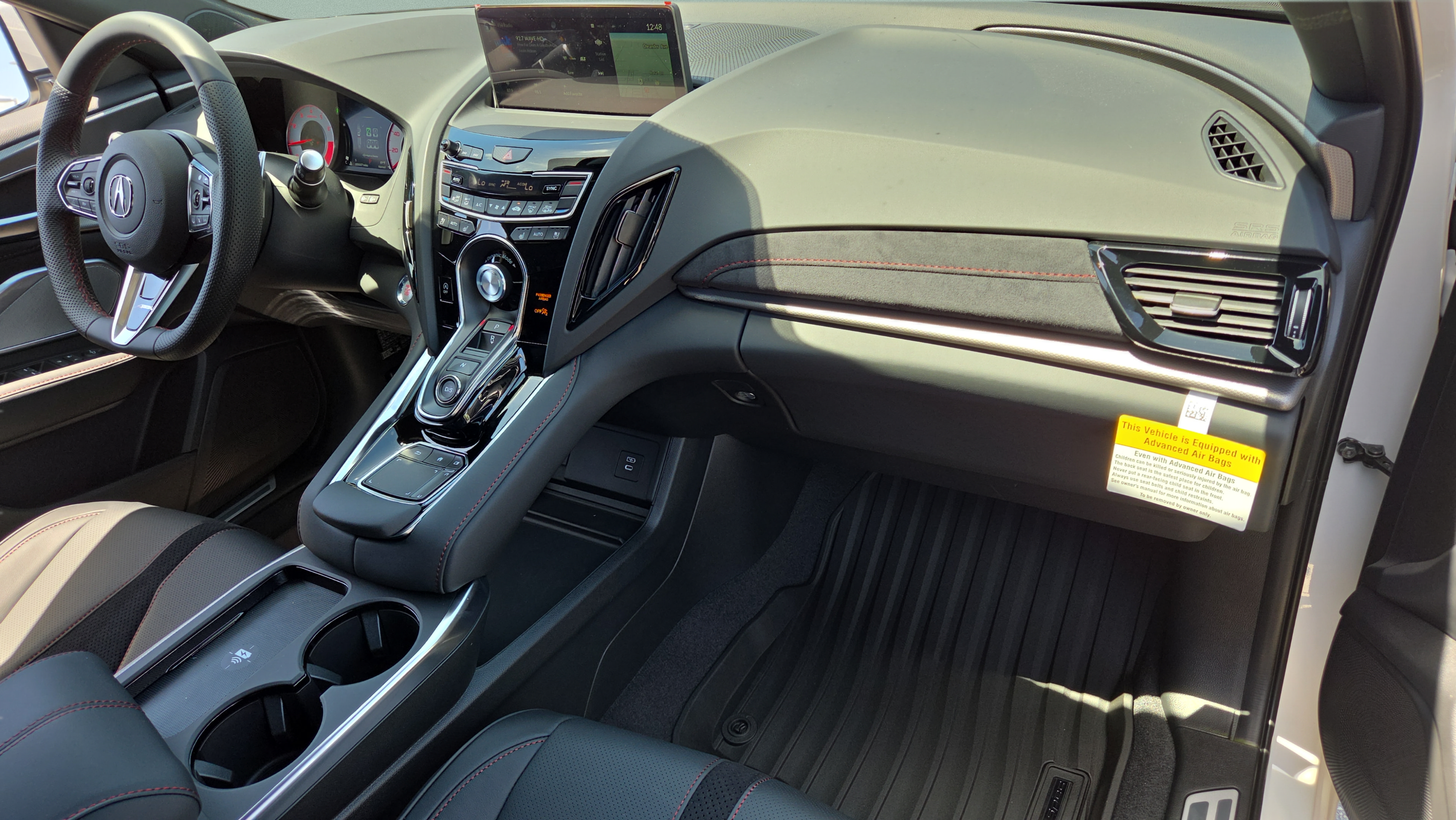 New 2026 Acura RDX A-Spec AWD/4WD image 17