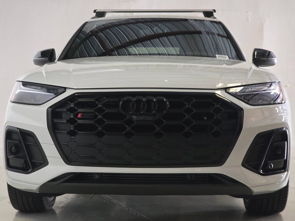 Used 2023 Audi SQ5 Premium Plus w/ Premium Plus Package AWD/4WD image 2