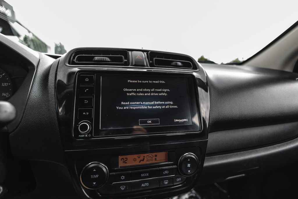 Used 2024 Mitsubishi Mirage ES FWD image 11
