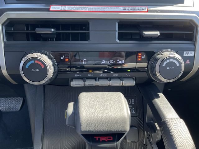 New 2026 Toyota Tacoma TRD Off-Road AWD/4WD image 20