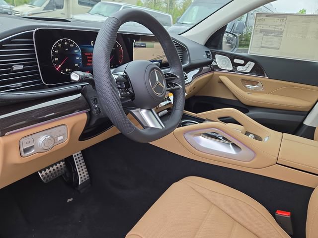 New 2026 Mercedes-Benz GLS 450 4MATIC image 27