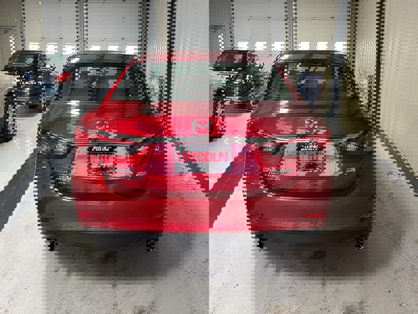 Used 2014 MAZDA MAZDA6 Touring image 8