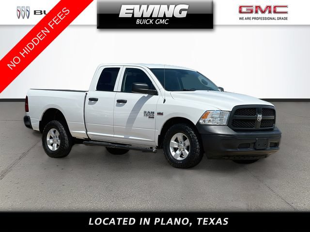 Used 2023 RAM 1500 Tradesman RWD image 1