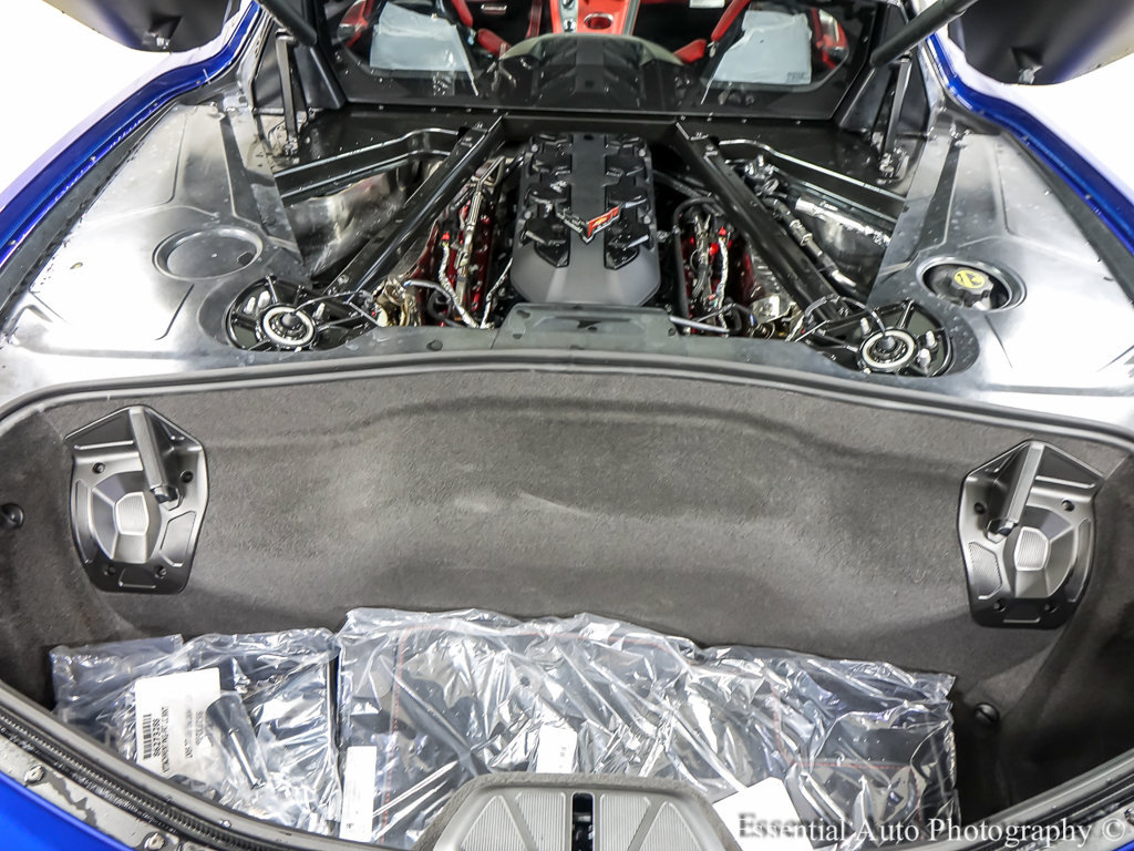 New 2027 Chevrolet Corvette Grand Sport w/ Battery Protection Package RWD image 27