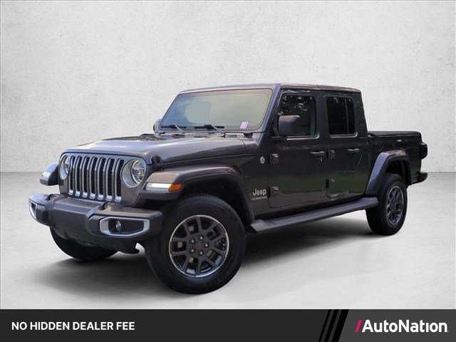 Used 2020 Jeep Gladiator Overland AWD/4WD video 1