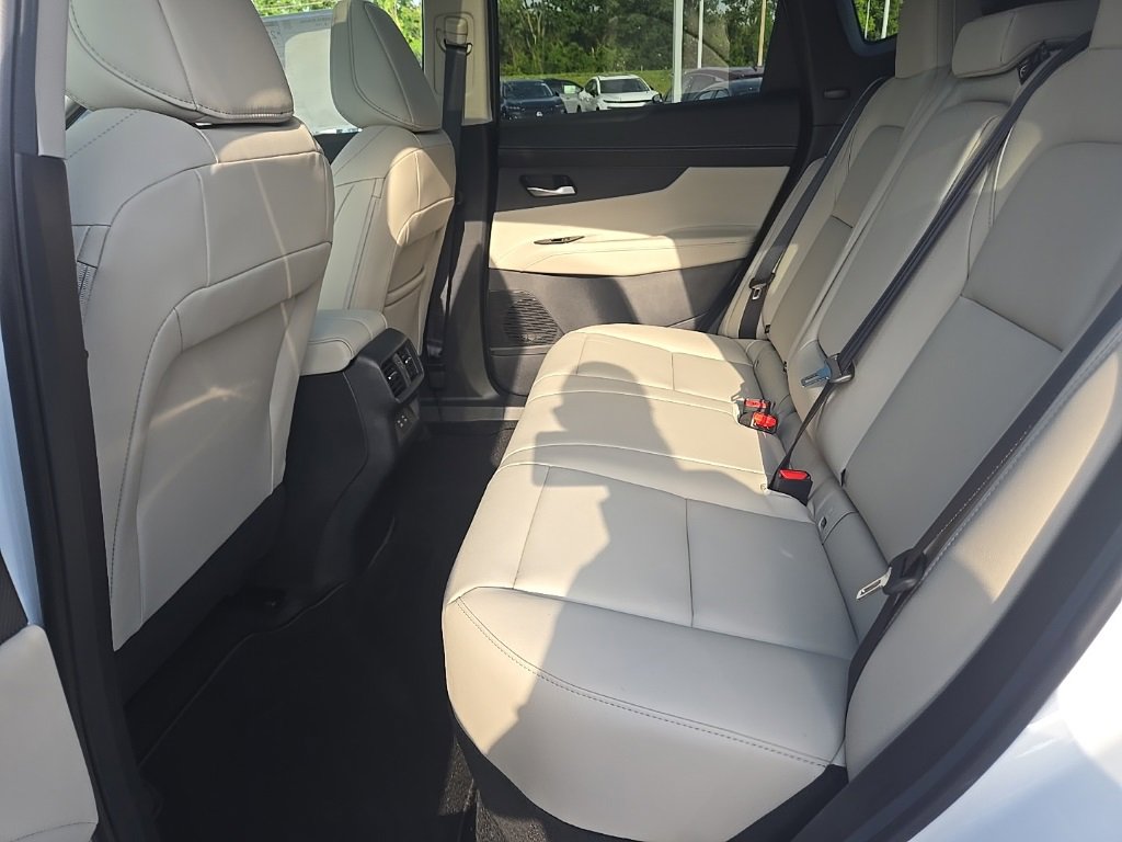 New 2025 Nissan Murano SL w/ Cargo Package image 30