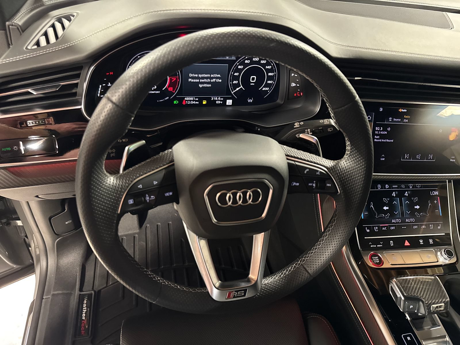 Used 2022 Audi RS Q8 AWD/4WD image 19