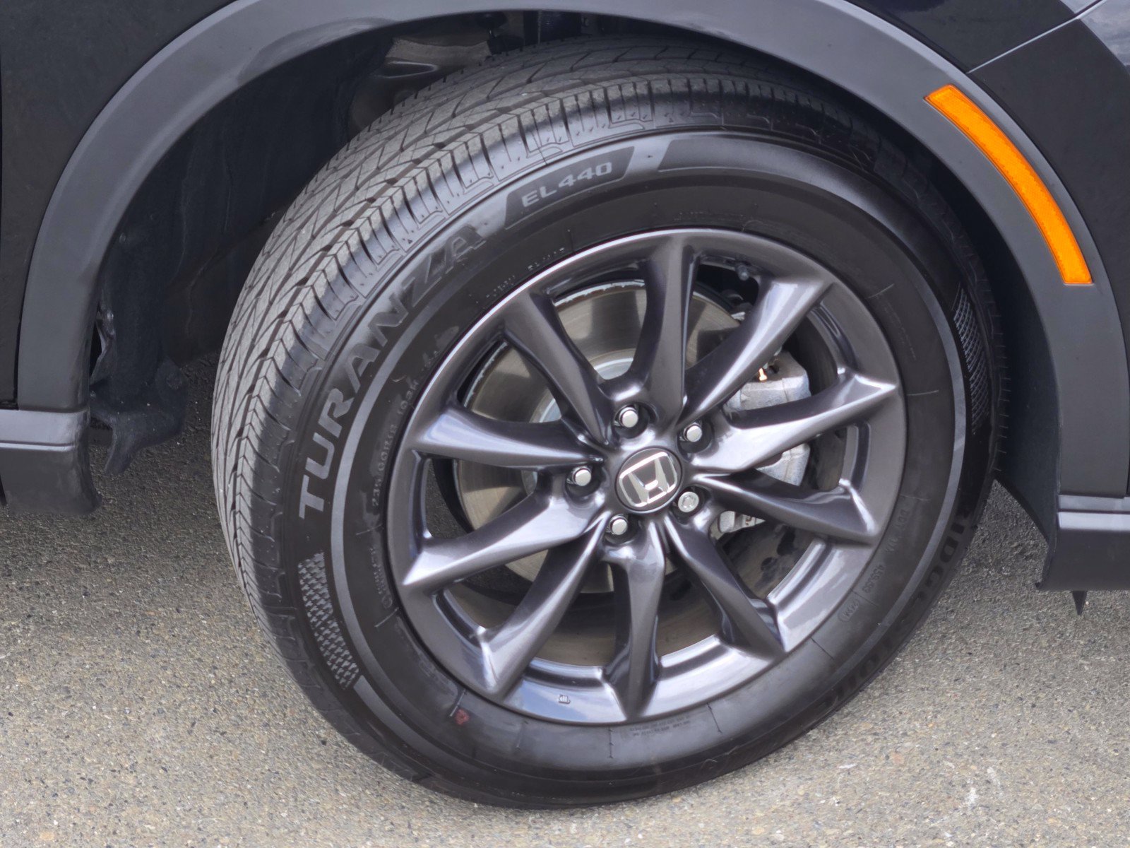 Certified 2026 Honda CR-V EX-L image 9