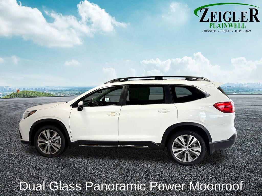 Used 2021 Subaru Ascent Limited w/ Technology Package image 5