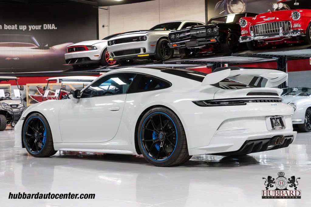 Used 2022 Porsche 911 GT3 RWD image 6