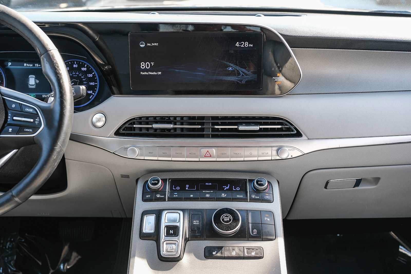 Used 2021 Hyundai Palisade SEL w/ Premium Package FWD image 14