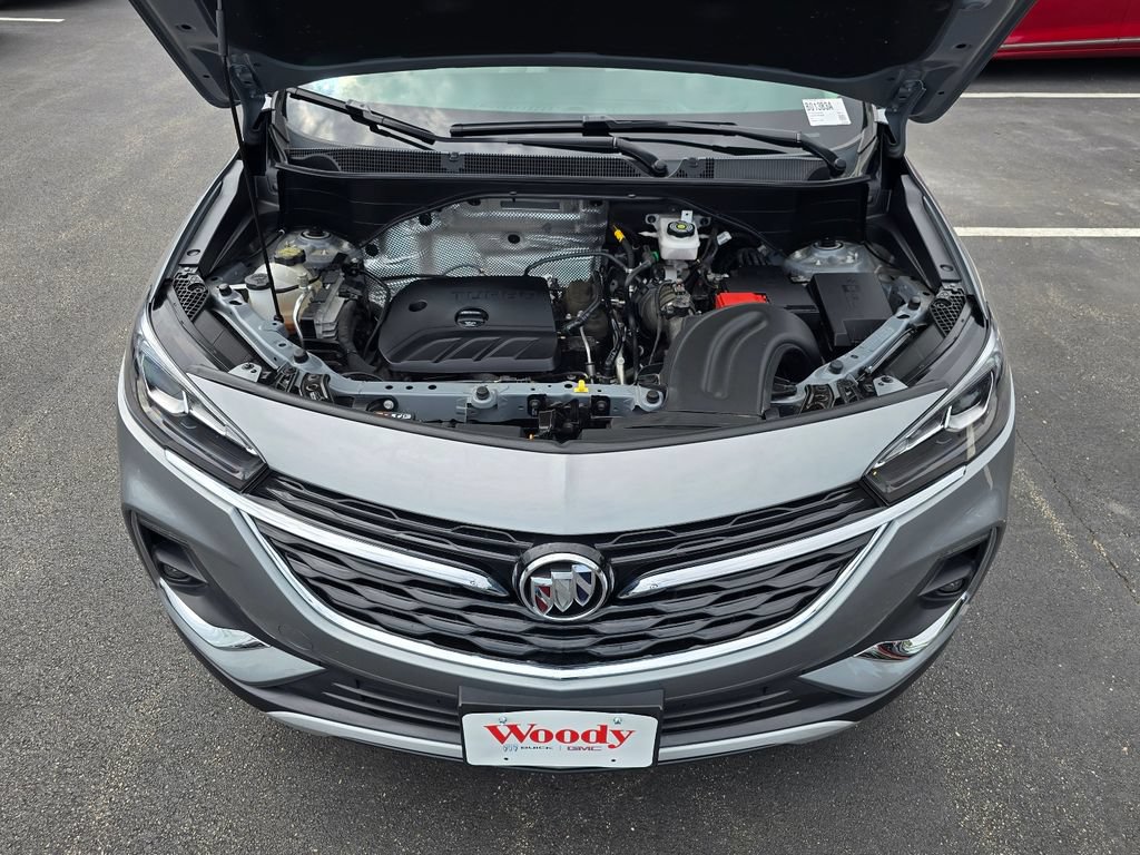 Certified 2023 Buick Encore GX Essence w/ Experience Buick Package AWD/4WD image 29