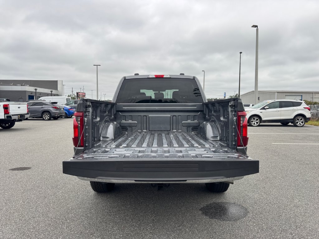 Certified 2025 Ford F150 XLT w/ Equipment Group 301A Standard AWD/4WD image 20