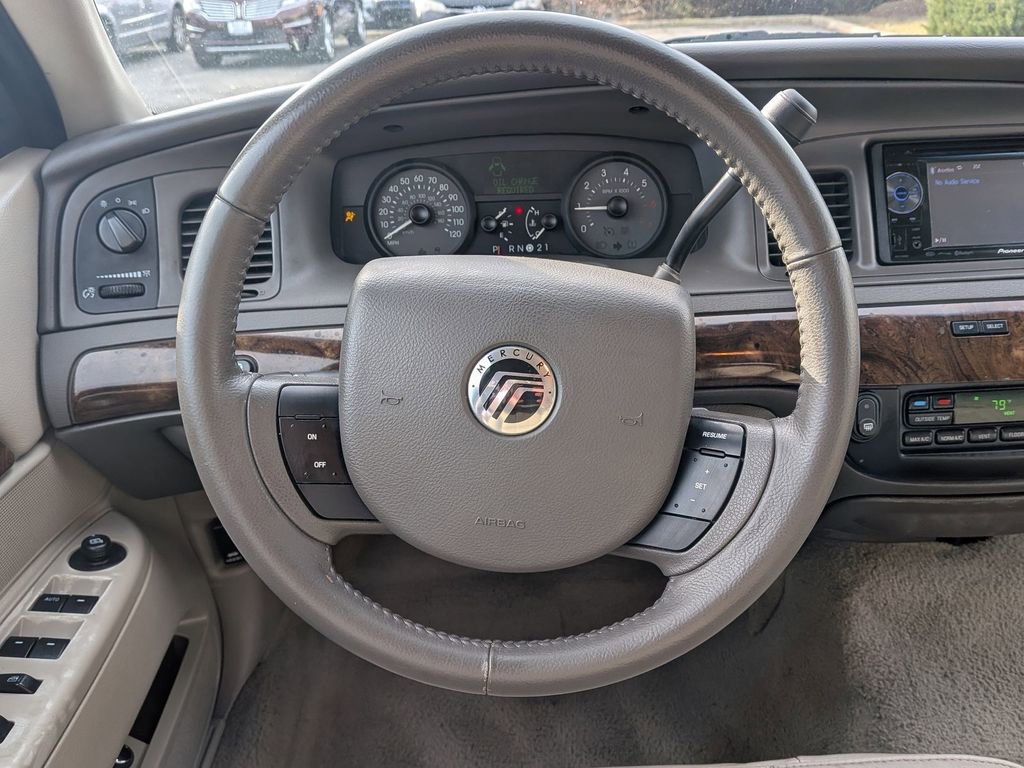 Used 2010 Mercury Grand Marquis LS image 12