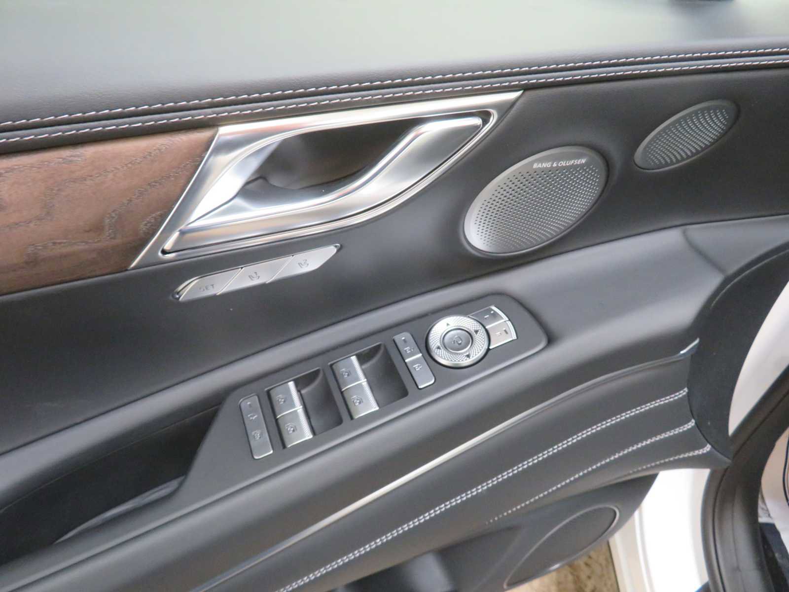 New 2026 Genesis GV80 2.5T Advanced image 11