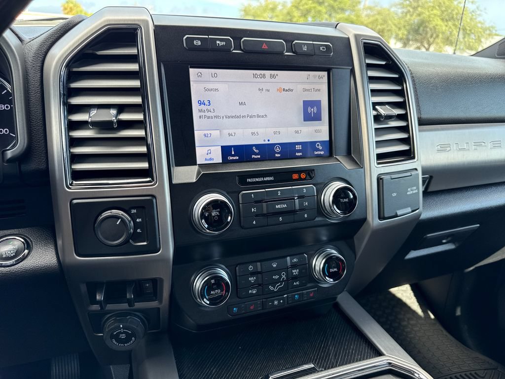 Used 2021 Ford F250 Platinum AWD/4WD image 21