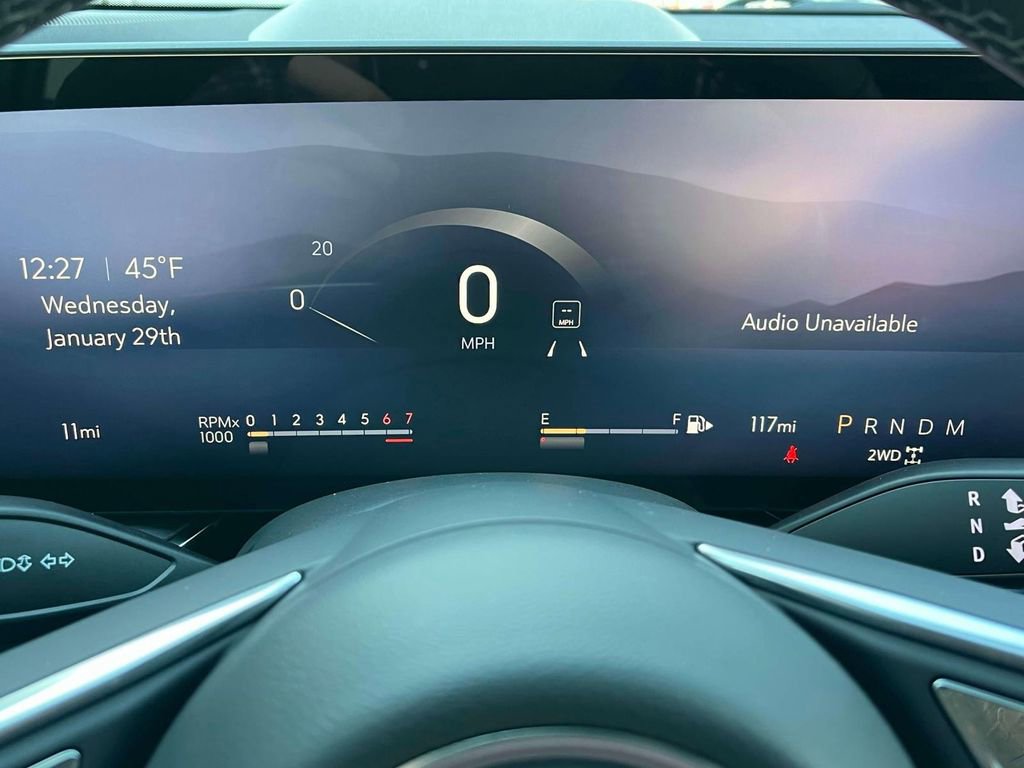 New 2025 Buick Envision Preferred image 32