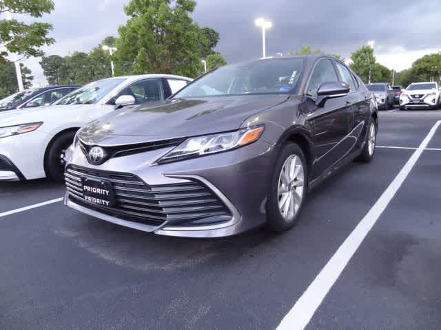 Certified 2024 Toyota Camry LE w/ Convenience Package