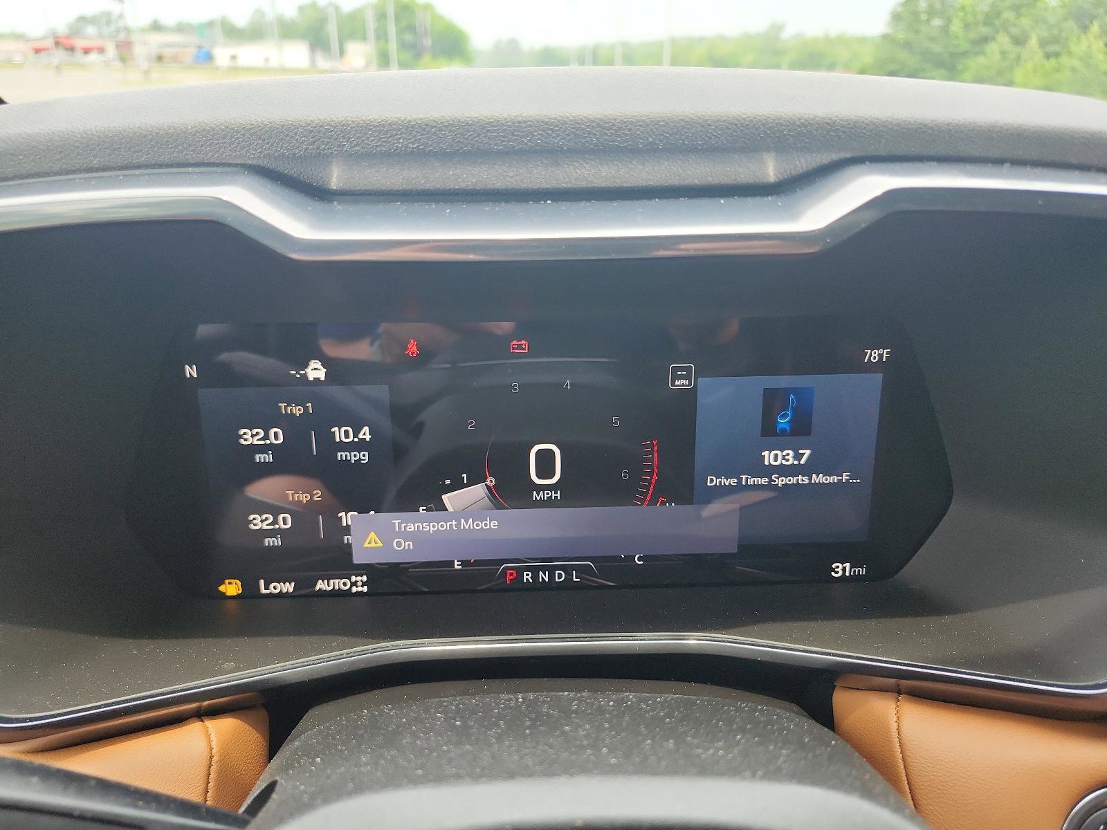 New 2025 GMC Canyon AT4 w/ Nightfall Edition image 16