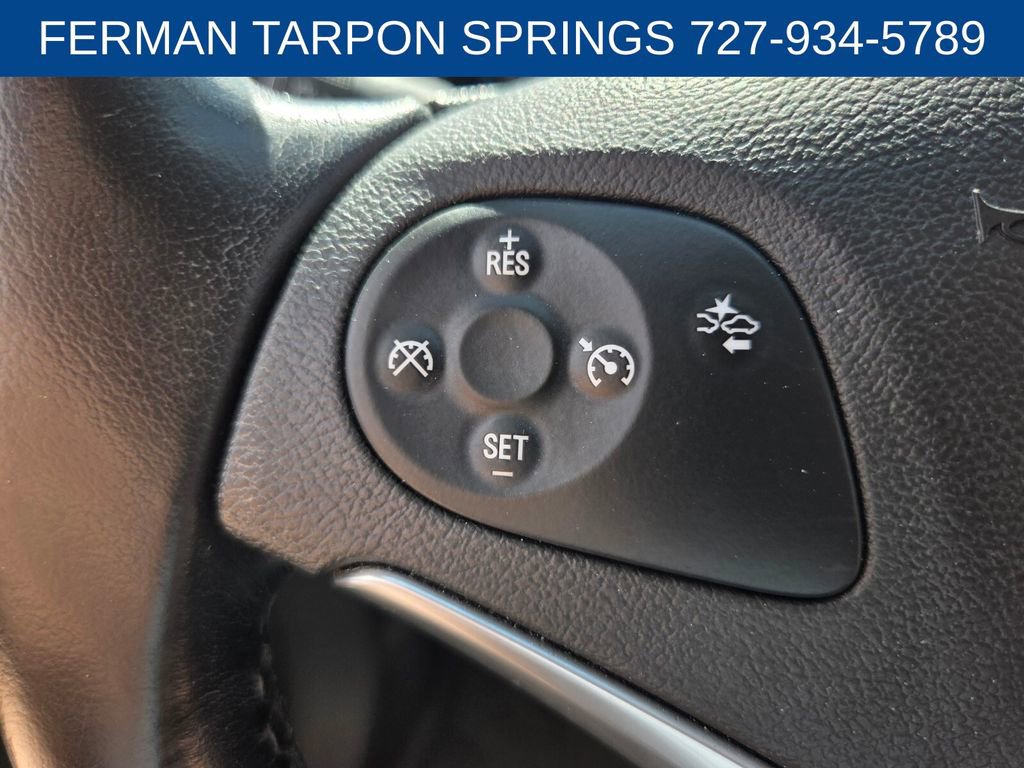 Used 2016 Chevrolet Impala LTZ image 31