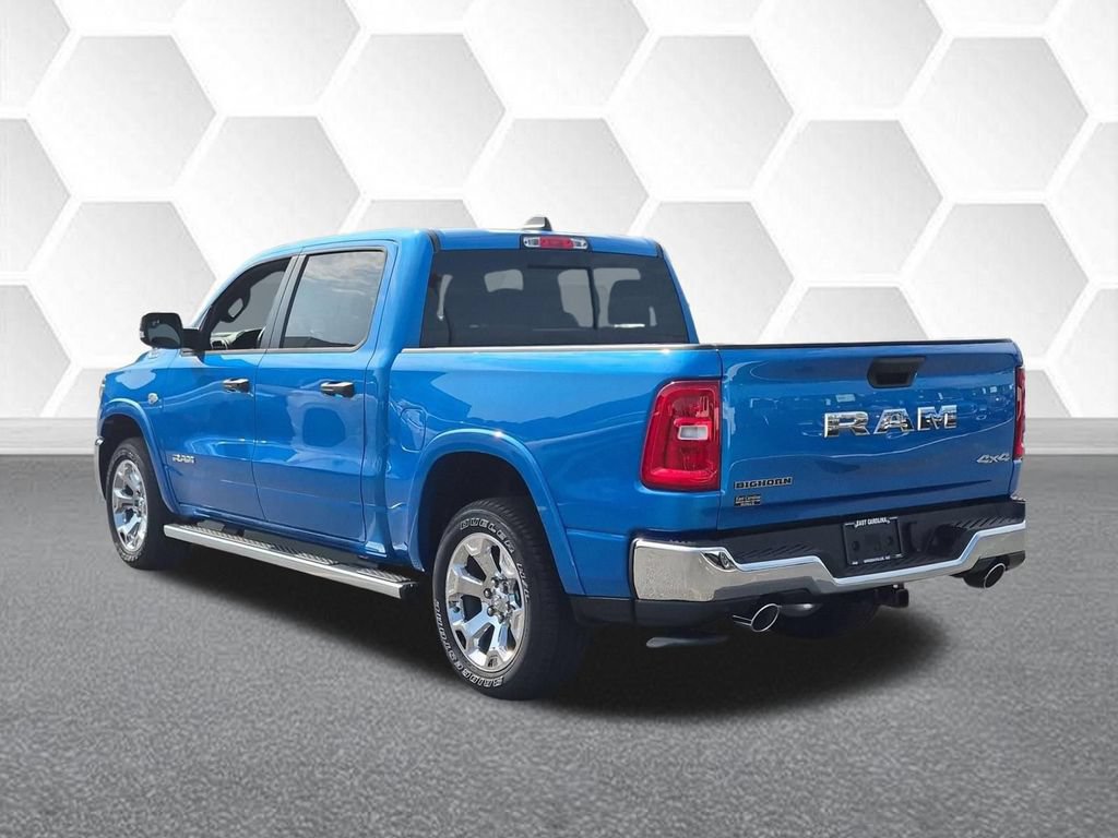 New 2026 RAM 1500 Big Horn AWD/4WD image 5