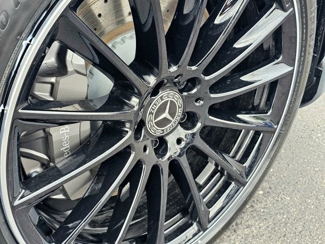 New 2026 Mercedes-Benz S 580 4MATIC Sedan image 7