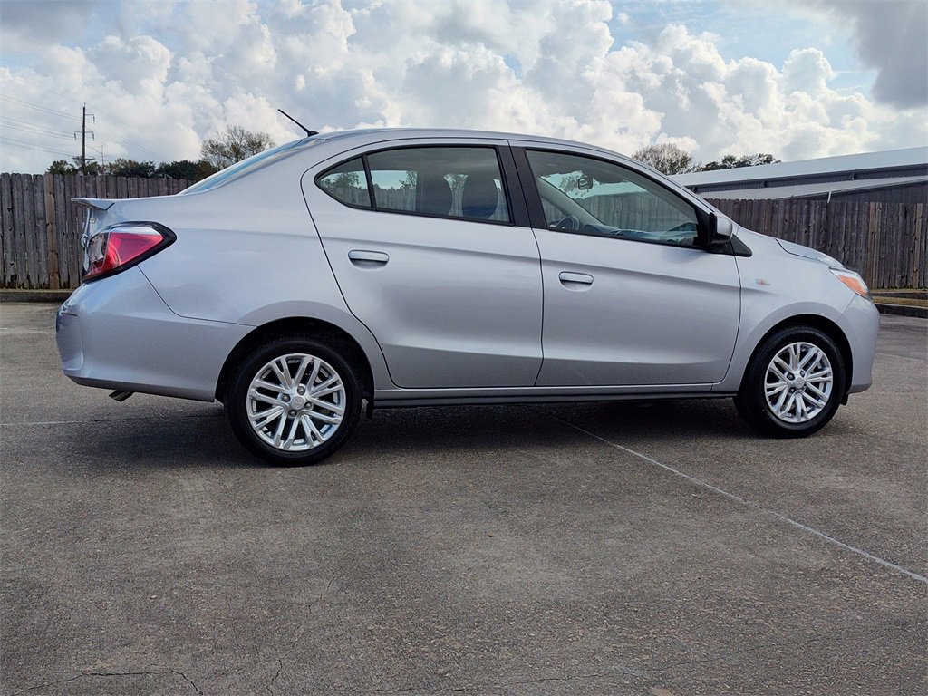 Used 2024 Mitsubishi Mirage G4 LE image 10