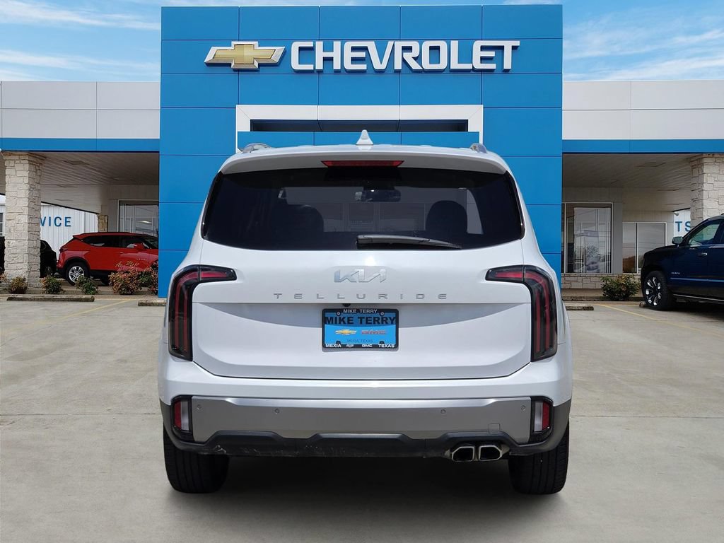 Used 2025 Kia Telluride EX FWD image 5