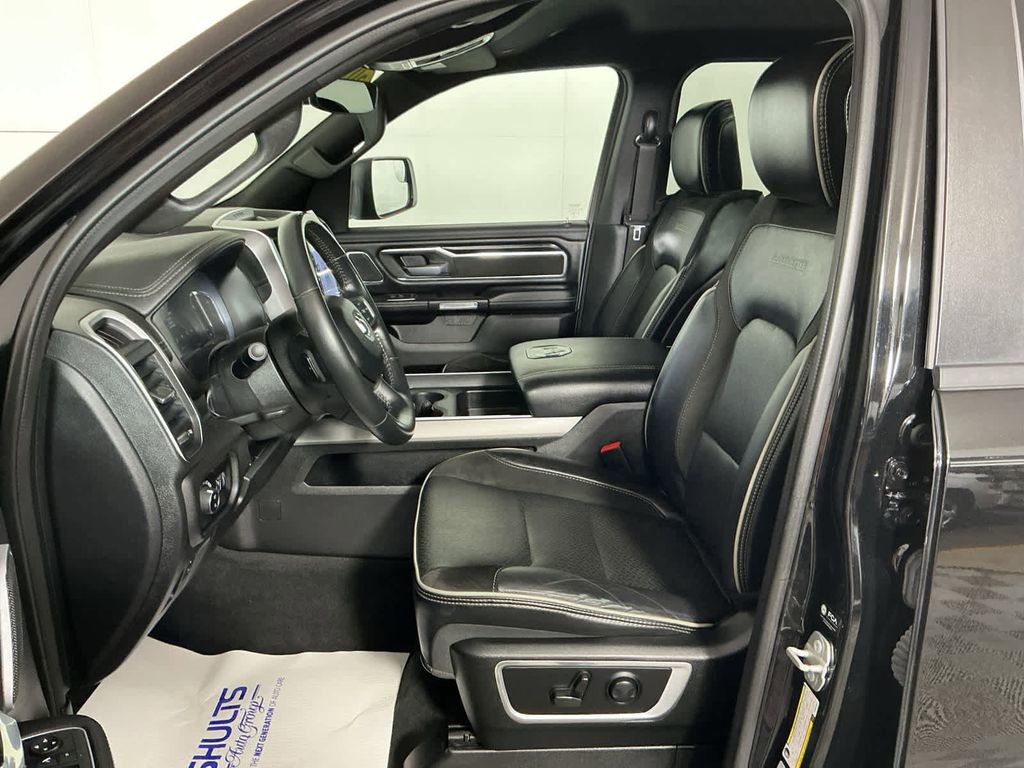 Used 2023 RAM 1500 Laramie image 22