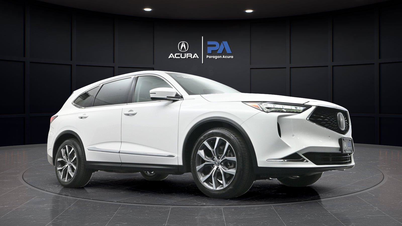 Certified 2024 Acura MDX w/ Technology Package AWD/4WD image 33