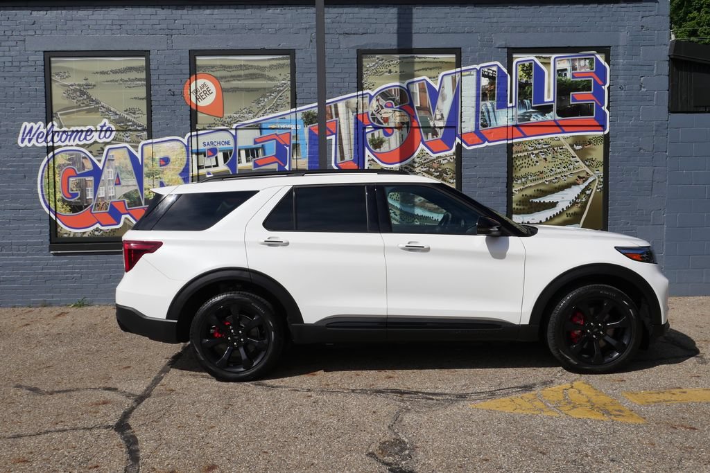 Used 2024 Ford Explorer ST w/ Equipment Group 401A AWD/4WD image 41