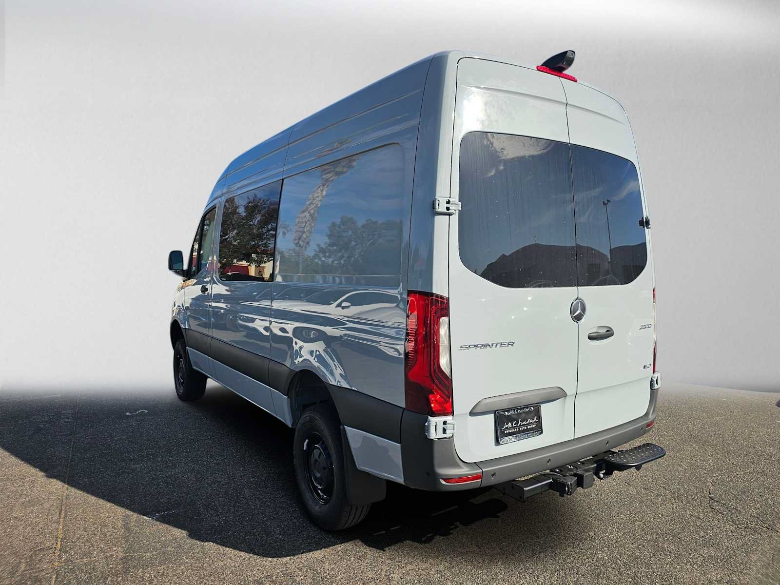 New 2026 Mercedes-Benz Sprinter 2500 image 5